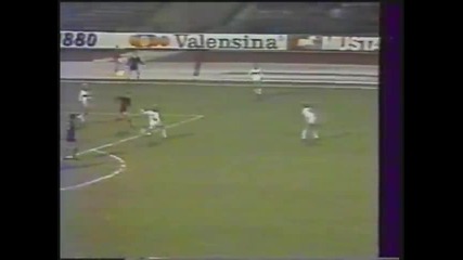 1980 5 Щтутгарт West Germany 3 Локомотив София Bulgaria 1 Uefa Cup
