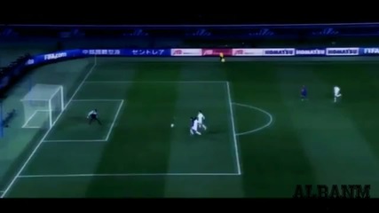 David Villa • Perfect Striker • Skills & Goals