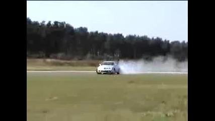 Mercedes Cls 500 Amg/// Drift! 