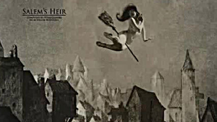 Dark Magic Music - Salems Heir Halloween