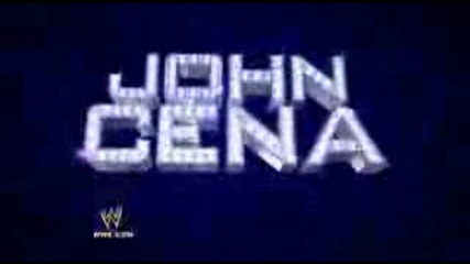 John Cena Titantron 2009 (hd)