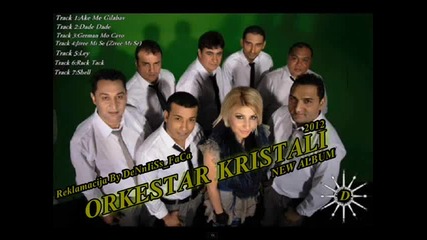 Ork Kristali -ake Gilabav new album 2012