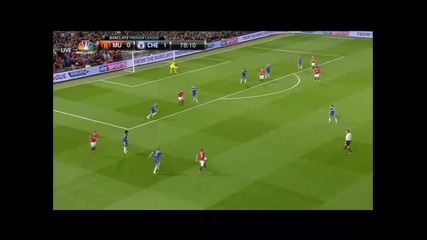 Манчестър Юнайтед 1:1 Челси / Manchester United 1:1 Chelsea