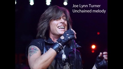 Joe Lynn Turner - Unchained melody