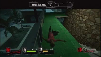 Left 4 Dead 2 Scavenger Mode - Last Gas Can 