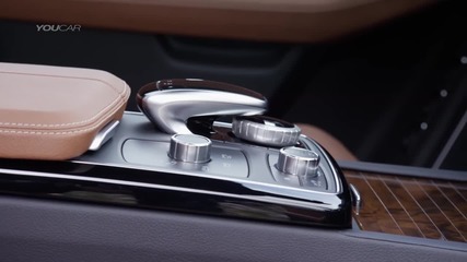 2016 Mercedes-benz Gls-class - Interior Design