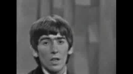The Beatles - I Want To Hold Your Hand