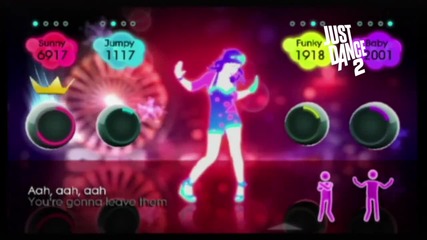 Katy Perry - Firework [ Just Dance ]