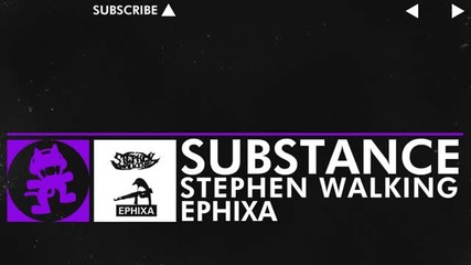 • Нереален ! Stephen Walking & Ephixa - Substance 2012 •
