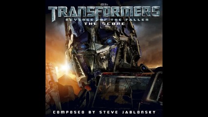 Музиката на Стийв Джаблонски към " Трансформърс: Отмъщението "
