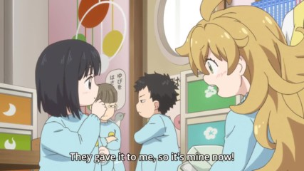 Amaama to Inazuma 3 Eng subs