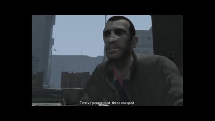 Gta Iv - Мисия 10 - Uncle Vlad 