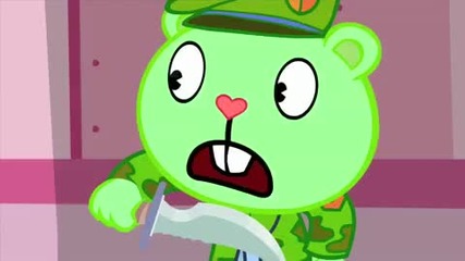 Happy Tree Friends - Autopsy Turvy (double Whammy - Part 4) 