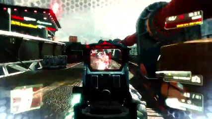 Crysis 3 - The Final Outbreak (frag Movie)