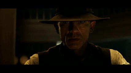 Cowboys And Aliens 2011 Official Trailer 