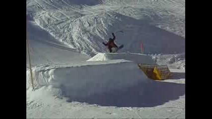Snowboard