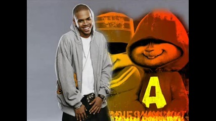 Chris Brown - Run it (chipmunk Version)
