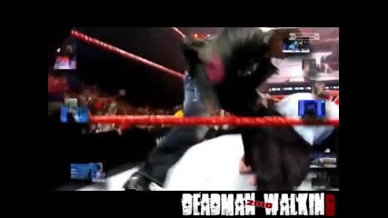 Wrestlemania 26 - Opening Video 