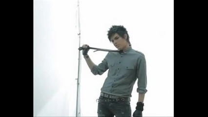 Adam Lambert - for your entertainment