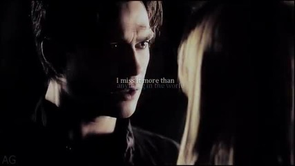The Vampire Diaries - Любовта... това ли е смисъла на живота