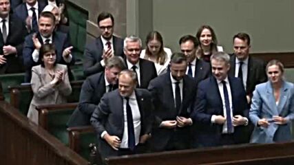 Кабинетът в Полша спечели вота на доверие