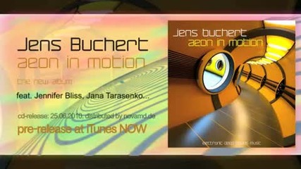 Jens Buchert - Aeon in Motion