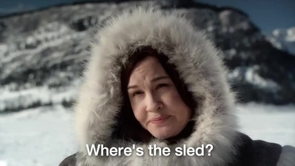 Suzuki-werbung Superbowl 2012 - Sled