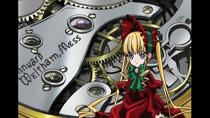 Rozen Maiden ending 