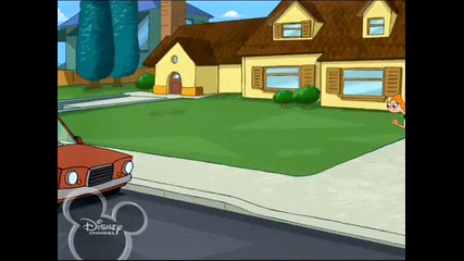 Phineas and Ferb - Dont Even Blink