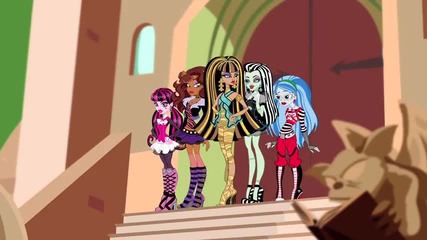 Monster high - Queen of the Scammed