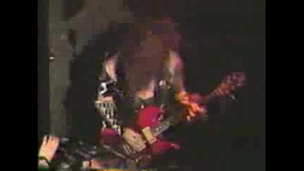 Slayer - The Anti - Christ (live)