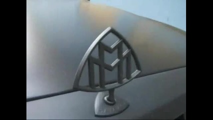 тунингован maybach Rrr 