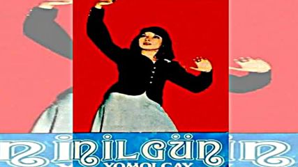 Nilgün Yomolcay ‎– Cimri Sevgilim 1975 Turkish Cover