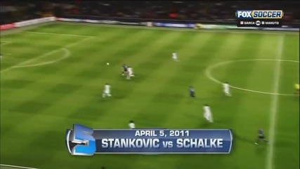 Top 10 Goals Uefa Champions League 2010-2011