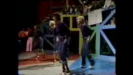 J. Vincent Edwards, Love Hit Me 