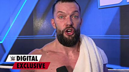 Finn Bálor stands ready to take the crown to the top: WWE Digital Exclusive, Oct. 15, 2021