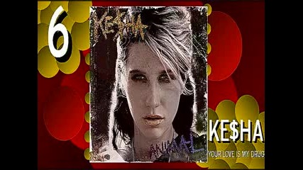 Top 10 Songs - May 2010