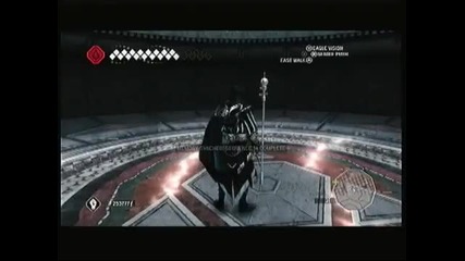 The ending (message is Delivered) of Assassin_'s Creed 2 Part 2