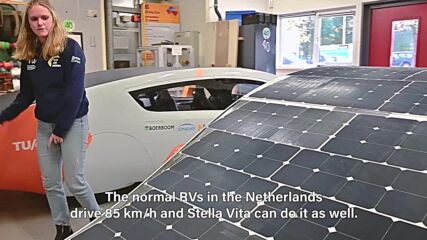 One Inno at a time: The world's first solar camper van