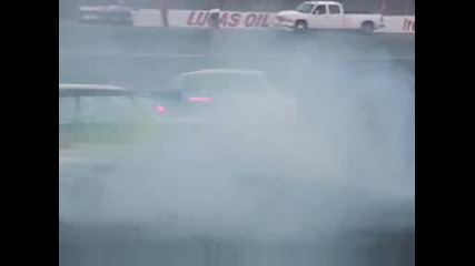 Civic Ff Drifting