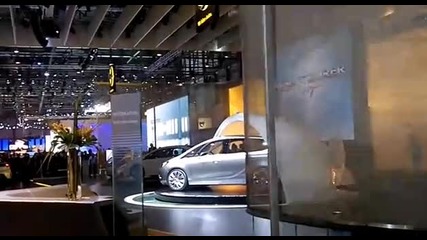 Opel Zafira Geneva 2011 - - Webcars.bg