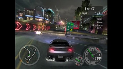 Need For Speed U2 #97 1.3