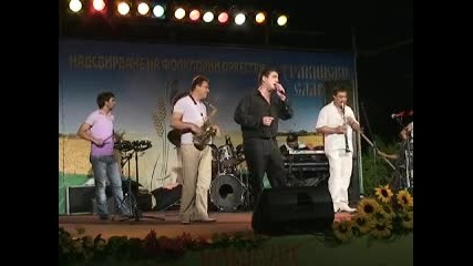 Димитър Желязков и орк. Лира - Раднево 2010 