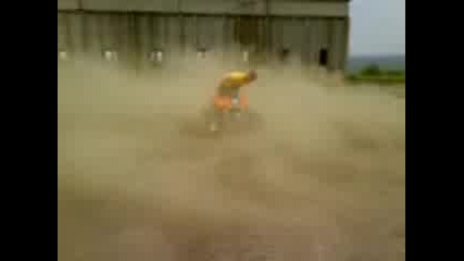 Kawasaki atv