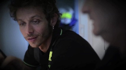 2012 * Valentino Rossi and the story of Mugello_ pt.2 Valentino's 2012 dedication