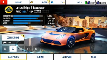 Asphalt 8 Airborne Walkthrough - Part 1 New Update 2015