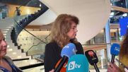 Йотова: Най-голямата новина за мен е идеята за създаването на нов Съвет по сигурността в Европа