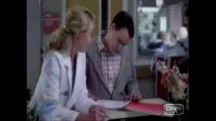 Greys Anatomy-Izzie and George