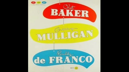 Gerry Mulligan Quartet 1953, Vol.2