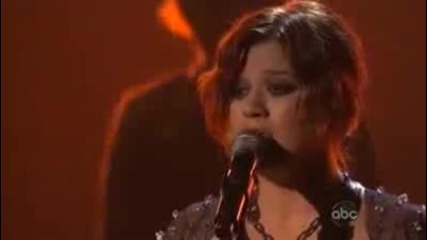 Kelly Clarkson Already Gone Live Ama November 22, 2009 Nokia Theatre 